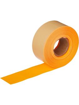 Этикет-лента 29х28оранжевая пр 700 шт/рул10рул/уп