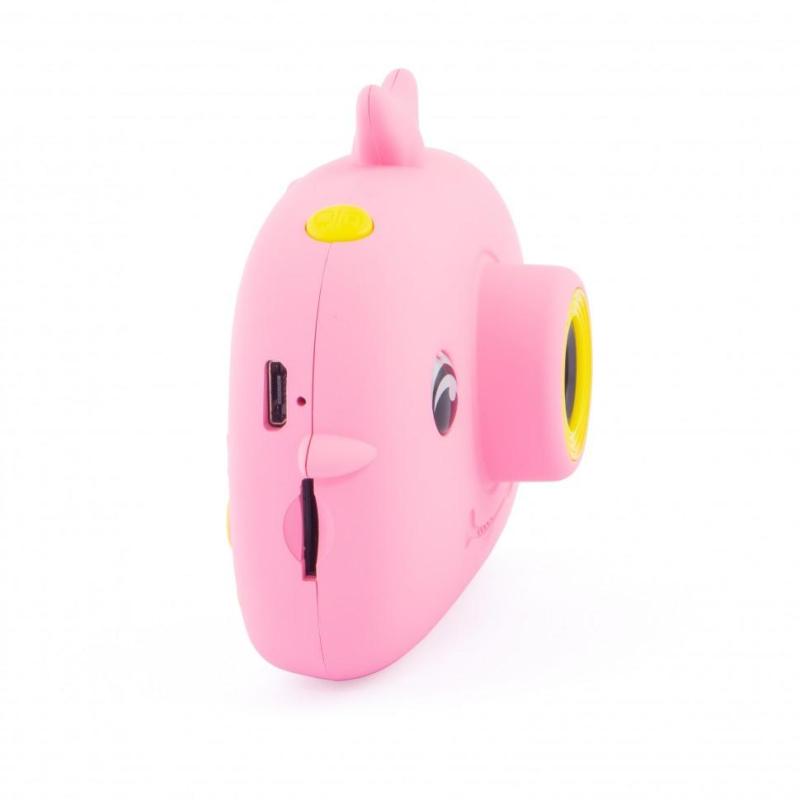 Фотоаппарат Rekam iLook K430i (Pink)