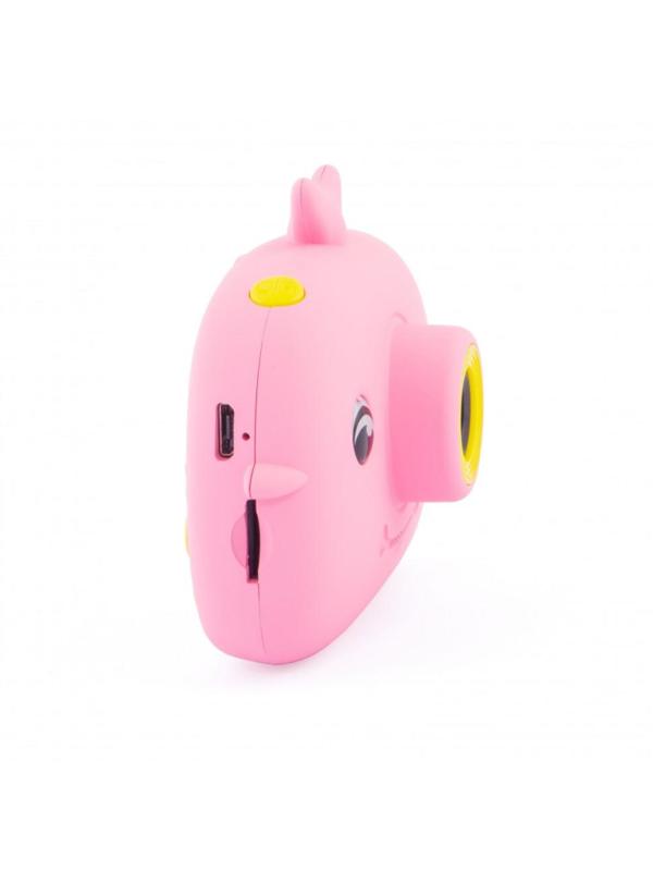 Фотоаппарат Rekam iLook K430i (Pink)