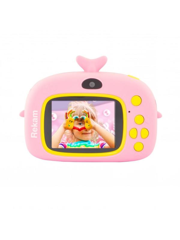 Фотоаппарат Rekam iLook K430i (Pink)