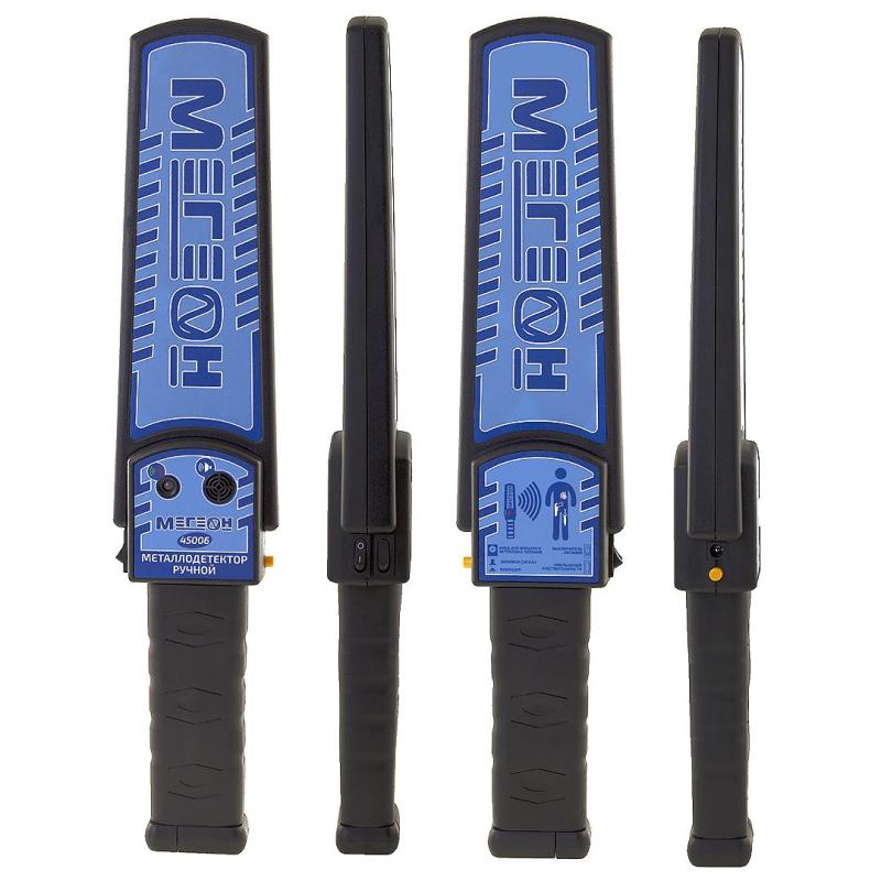 Металлодетектор Ручной МЕГЕОН 45006