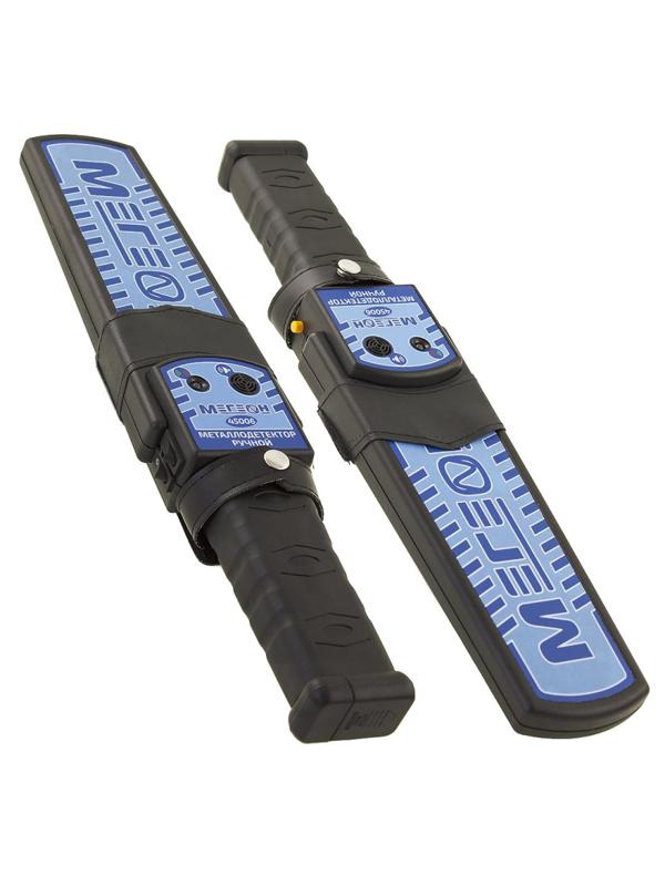 Металлодетектор Ручной МЕГЕОН 45006