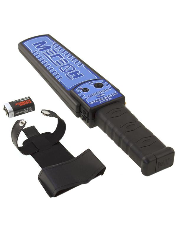 Металлодетектор Ручной МЕГЕОН 45006