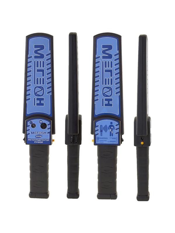 Металлодетектор Ручной МЕГЕОН 45006