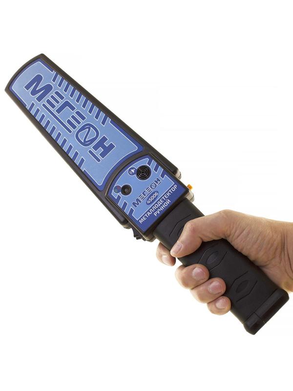 Металлодетектор Ручной МЕГЕОН 45006