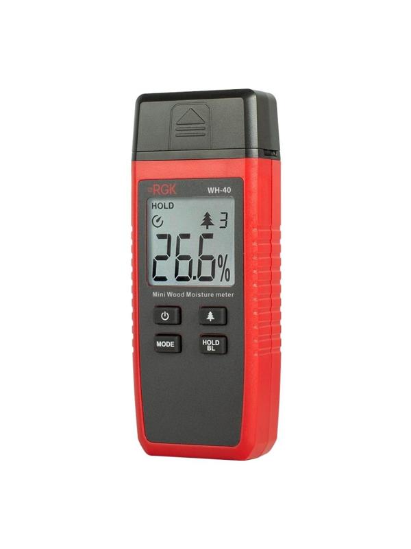 Измеритель влажности древесины RGK WH-40(776295)