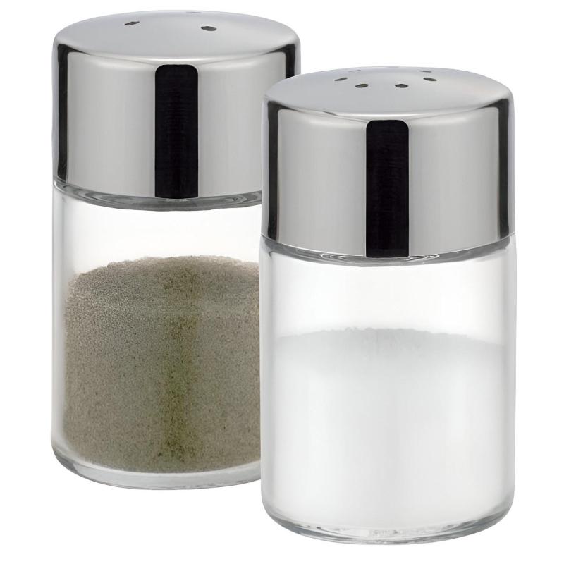 Набор для специй 2пр мини солонка и перечница CLUB