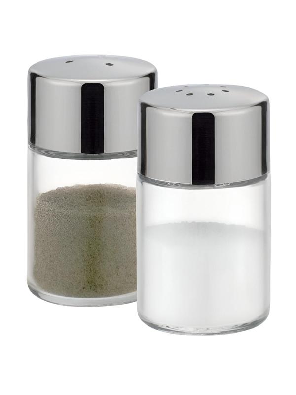 Набор для специй 2пр мини солонка и перечница CLUB