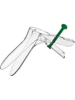 Зеркало гинекологическое стерил.однор. р-3/L пов.ф-р, Юнона 60шт/уп МиД