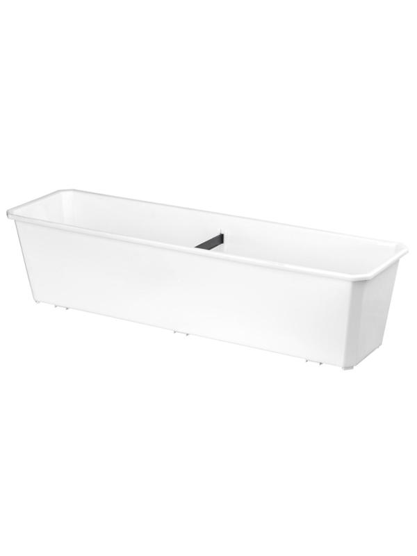 Ящик балконный Basil, 60см (белый)221600729/01