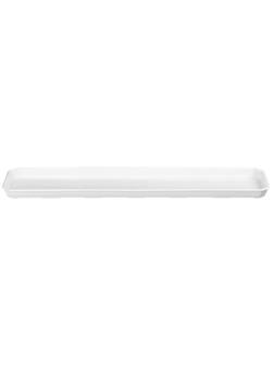 Поддон для ящика балконного Basil, 60см (белый)221601129/01