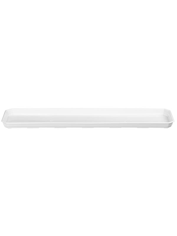 Поддон для ящика балконного Basil, 60см (белый)221601129/01