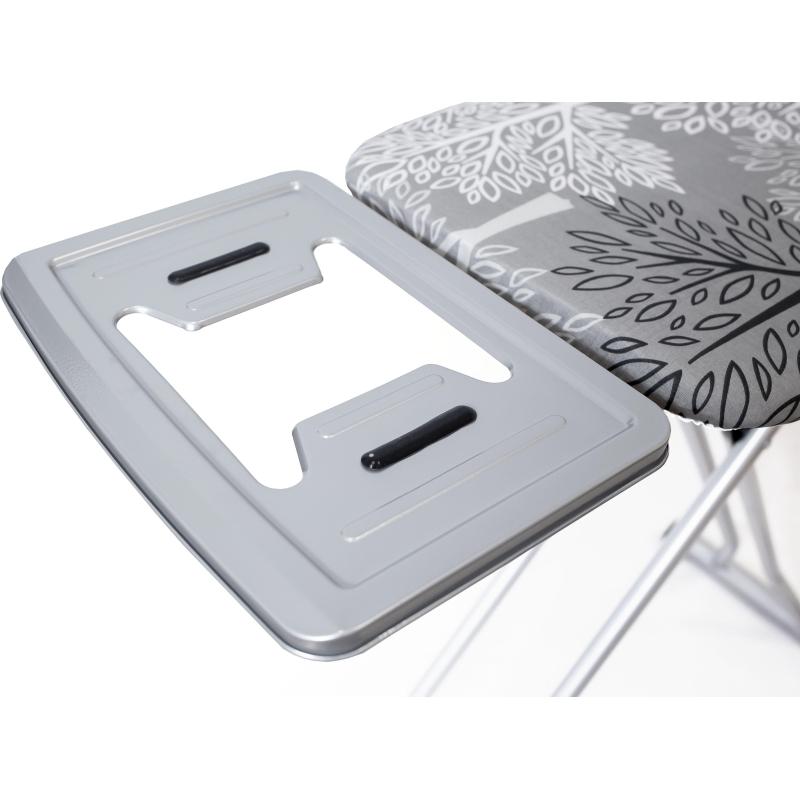 Гладильная доска Zalger, 120x38см Perfo Midi моноблок, арт.500-702с