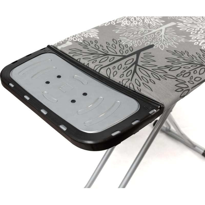 Гладильная доска Zalger, 130x38см Magic моноблок, арт. 500-805