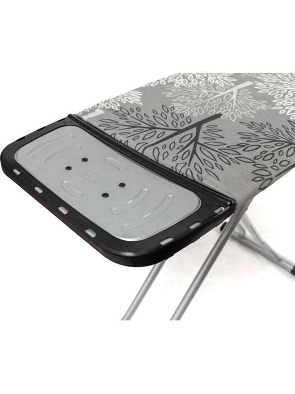 Гладильная доска Zalger, 130x38см Magic моноблок, арт. 500-805