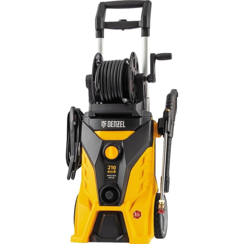 Мойка высокого давления R-210iD Denzel 58237