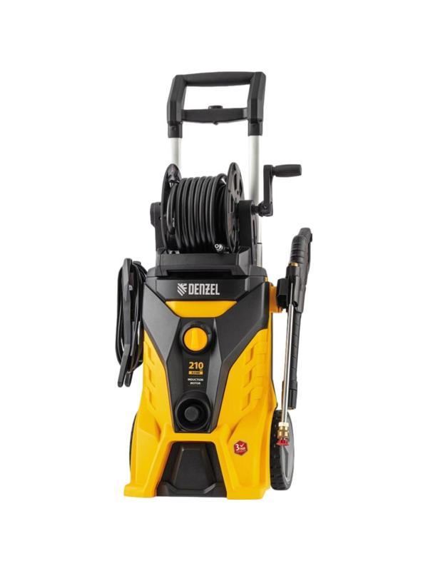 Мойка высокого давления R-210iD Denzel 58237