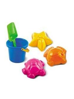 Набор для песка N4 в ассорт.