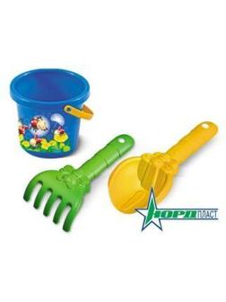 Набор для песка №75 в ассорт.