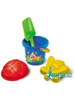 Набор для песка №80 в ассорт.