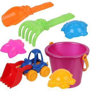 Набор для песка №33 в ассорт.