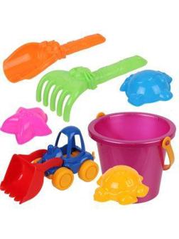 Набор для песка №33 в ассорт.