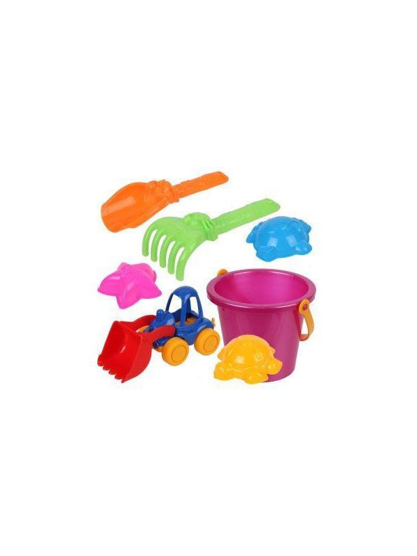 Набор для песка №33 в ассорт.