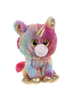 Крошка Единорог 15см., роз.