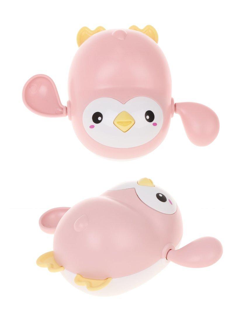 Игрушка для ванны заводная Пингвин, в ассорт., пакет