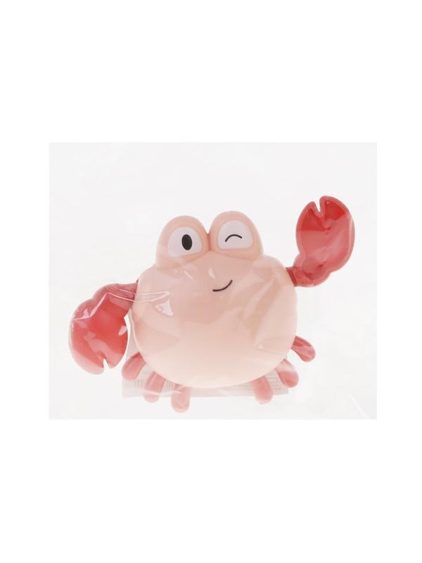 Игрушка для ванны заводная Крабик, в ассорт., пакет