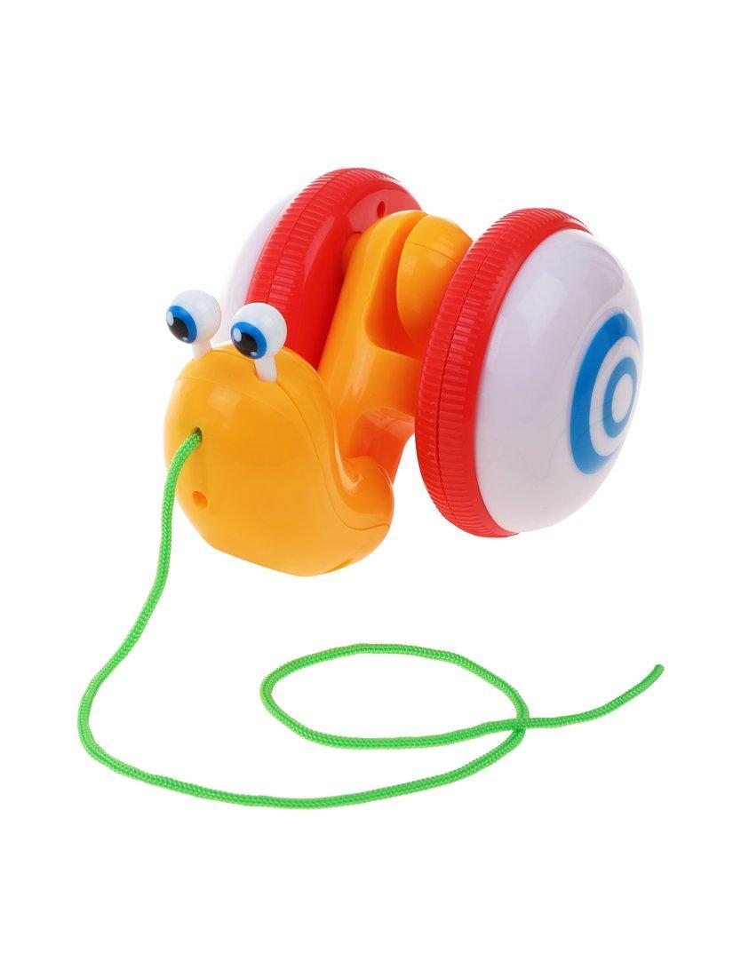 Каталка, свет, эл. пит. AААх3 не вх. в компл., в ассорт., коробка