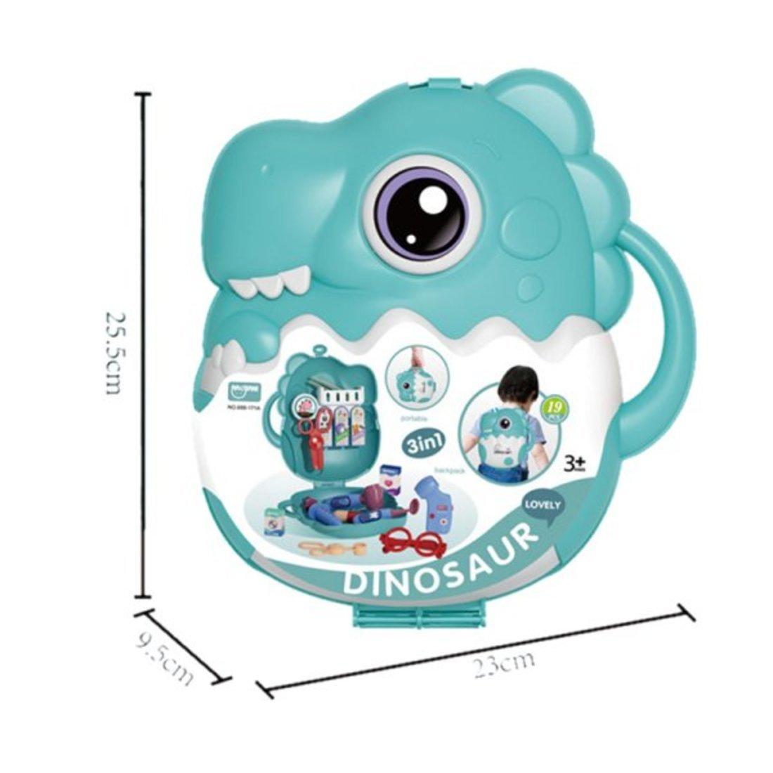 Игр. наб. Доктор, в компл. 19 предметов