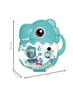 Игр. наб. Доктор, в компл. 19 предметов