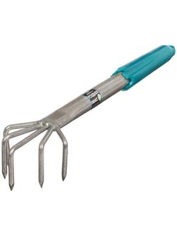Рыхлитель, длина 40 см, 5 зубцов, пластиковая ручка