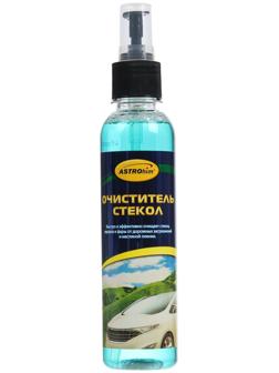 Очиститель стекол Astrohim, 250 мл, спрей, АС - 370