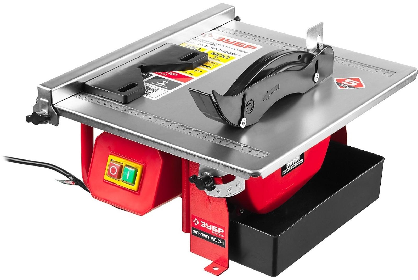 Электроплиткорез ЗУБР 