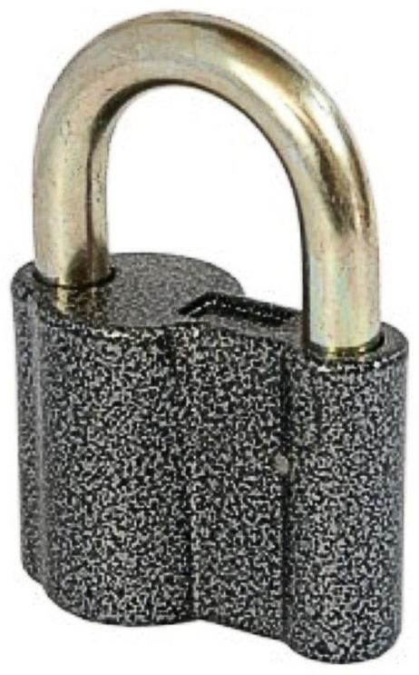 Замок навесной 