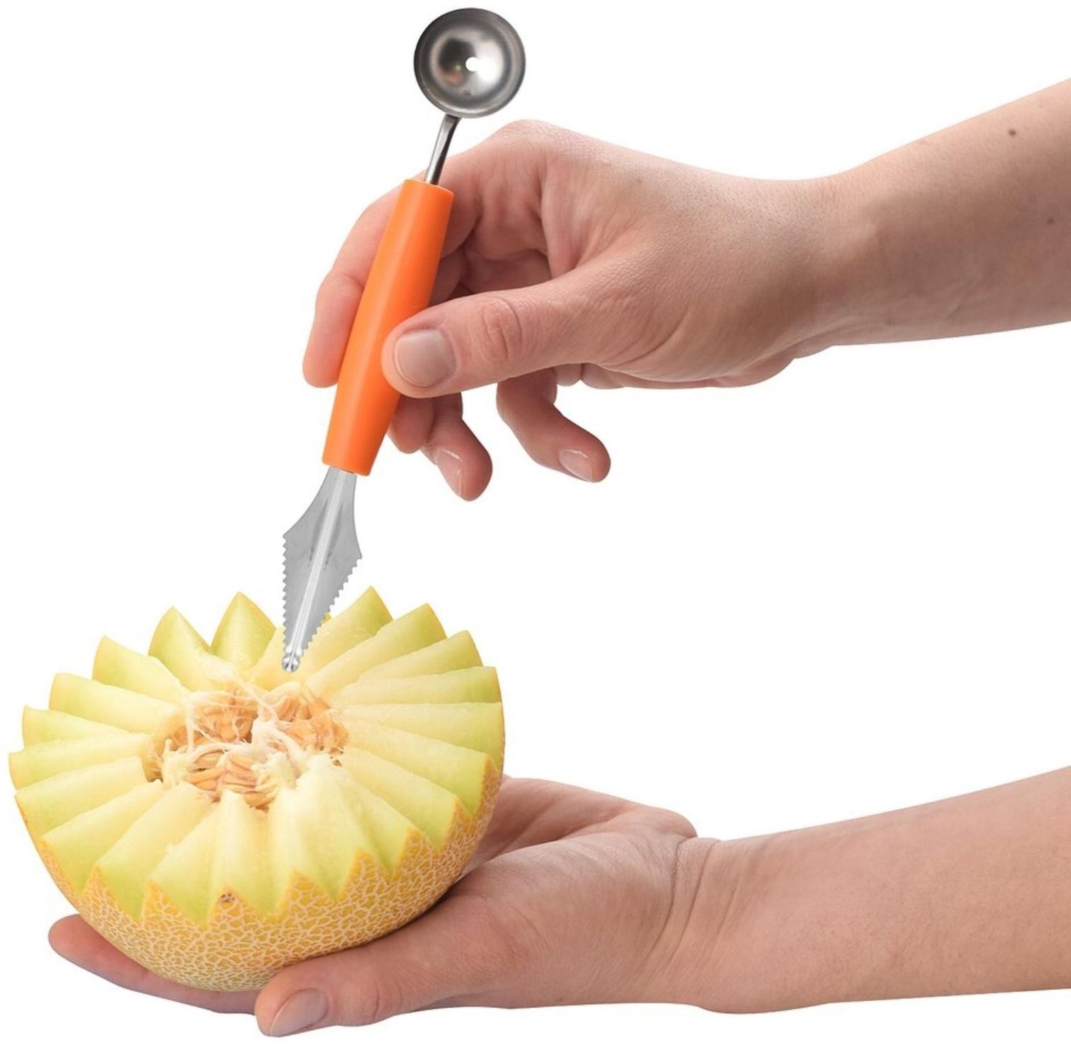 Инструмент для карвинга овощей и фруктов, цвет МИКС