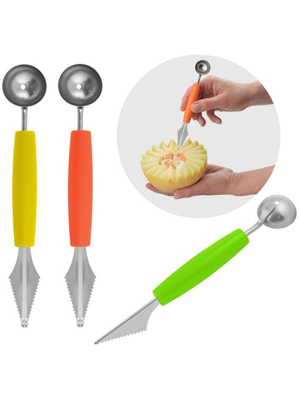 Инструмент для карвинга овощей и фруктов, цвет МИКС