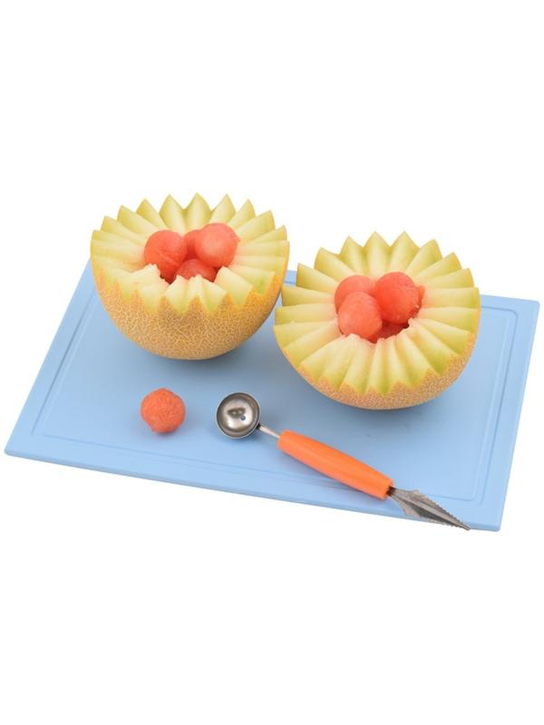 Инструмент для карвинга овощей и фруктов, цвет МИКС