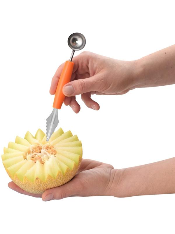 Инструмент для карвинга овощей и фруктов, цвет МИКС