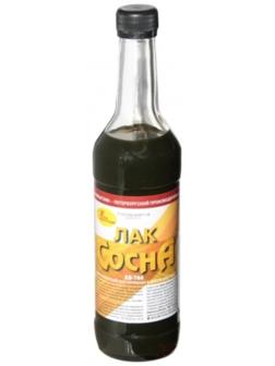 Лак ХВ-784 Сосна 0,5л