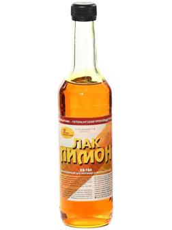 Лак ХВ-784лимон 0,5л