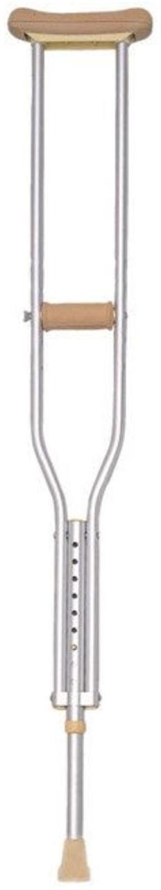 Костыли подмышечные 10022, рост 160-180 см