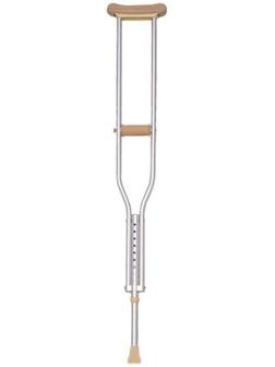 Костыли подмышечные 10022, рост 160-180 см