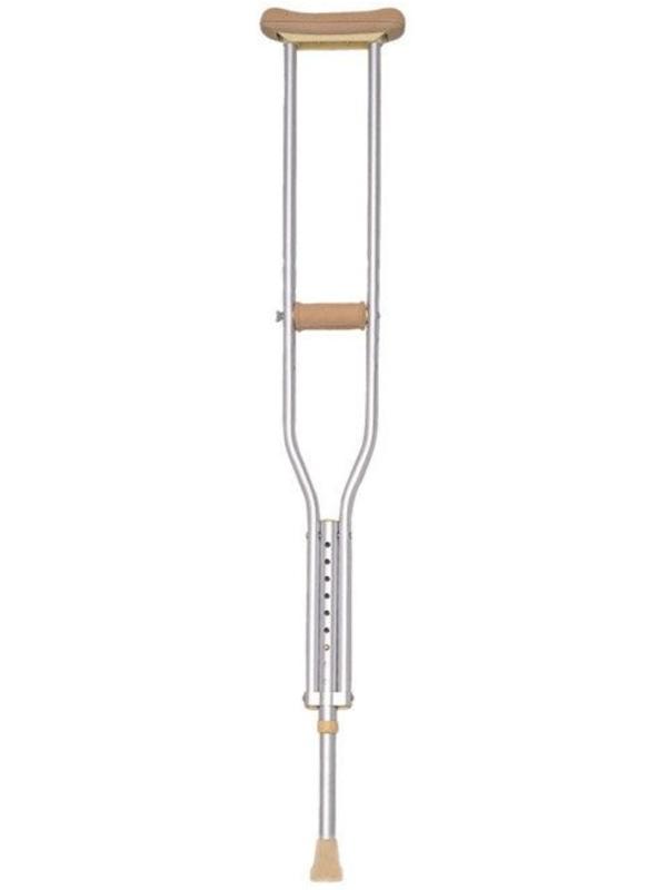 Костыли подмышечные 10022, рост 160-180 см