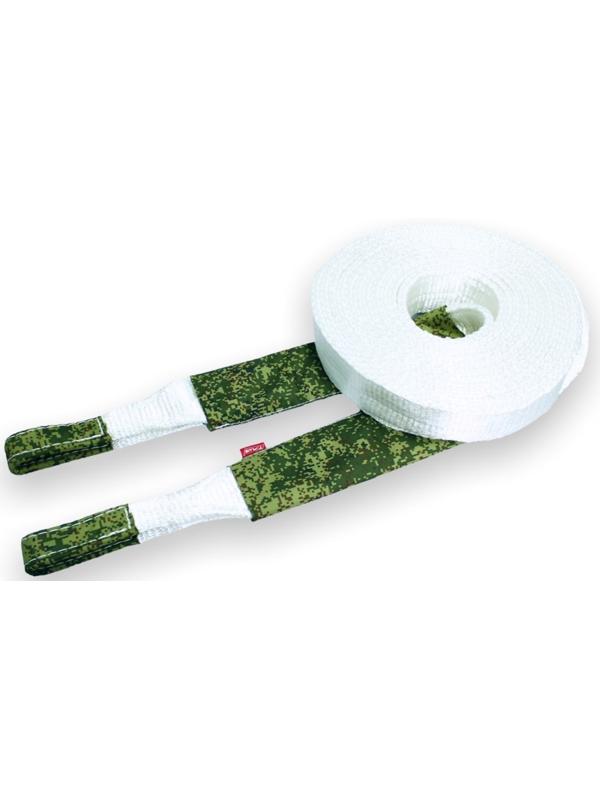 Динамический строп, рывковый, 14 т, 8 м, серия 