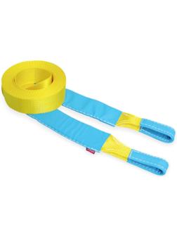 Динамический строп (рывковый) 6 т 4 м серия 