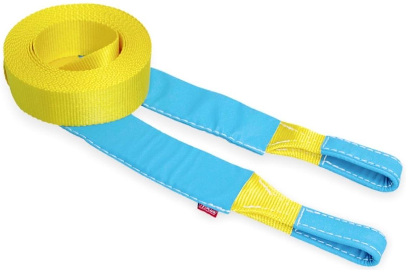 Динамический строп (рывковый) 6 т 4.5 м серия 