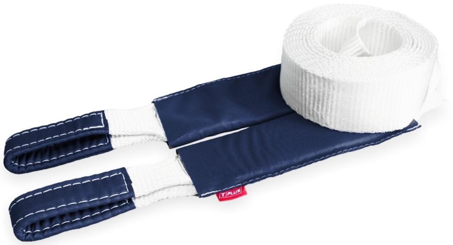 Динамический строп (рывковый) 8 т 5 м серия 